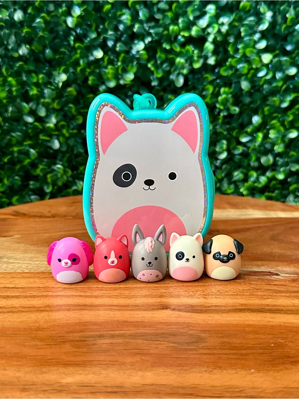 Squish-a-longs by Squishmallows Dog Bundle